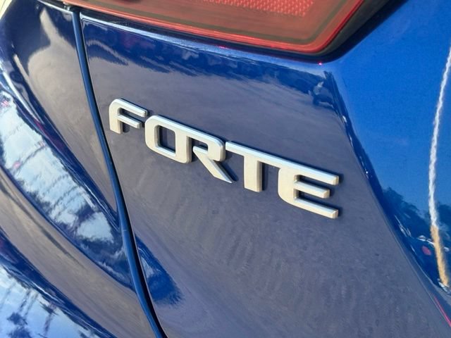 Certified 2024 Kia Forte GT-Line w/ GT-Line Premium Package FWD image 9