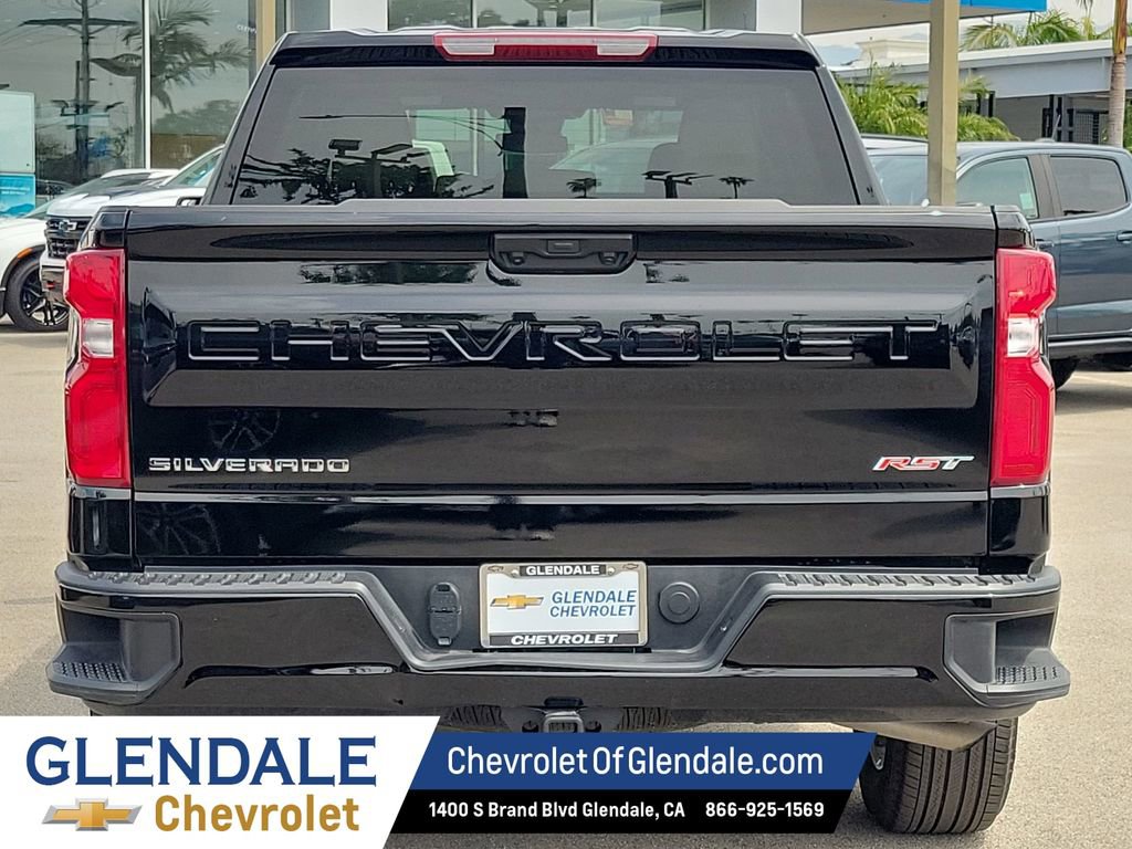 Used 2026 Chevrolet Silverado 1500 RST image 13