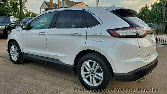 Used 2016 Ford Edge SEL w/ Equipment Group 201A FWD image 23