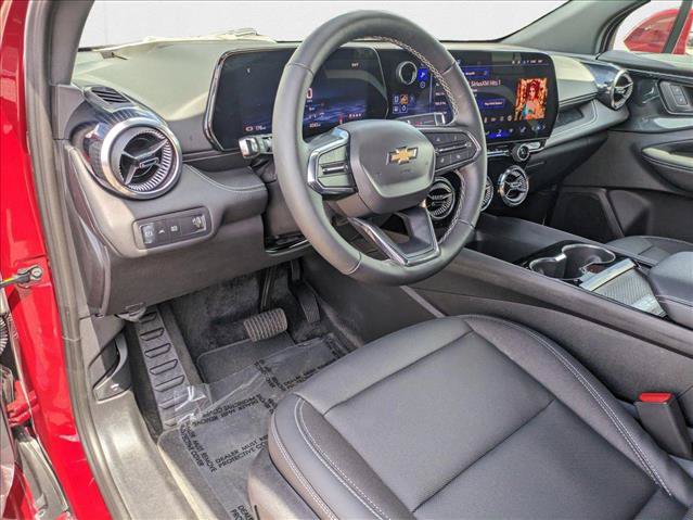 New 2025 Chevrolet Blazer EV LT AWD/4WD video 3