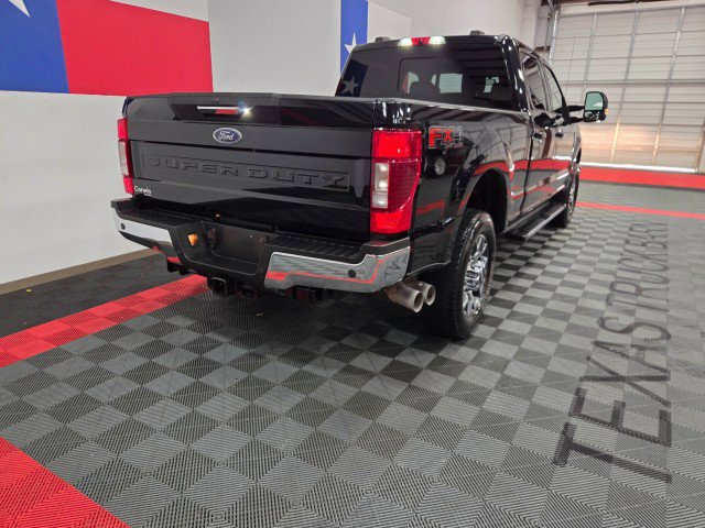 Used 2020 Ford F350 Lariat AWD/4WD image 26