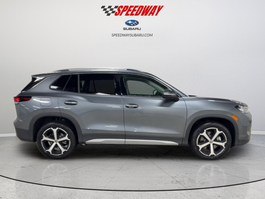 New 2026 Volkswagen Tiguan SE AWD/4WD image 12