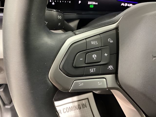 Certified 2023 Volkswagen Taos SE w/ Panoramic Sunroof Package AWD/4WD image 21