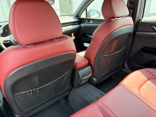 New 2026 Kia K5 GT-Line w/ GT-Line Red Interior Package AWD/4WD image 8