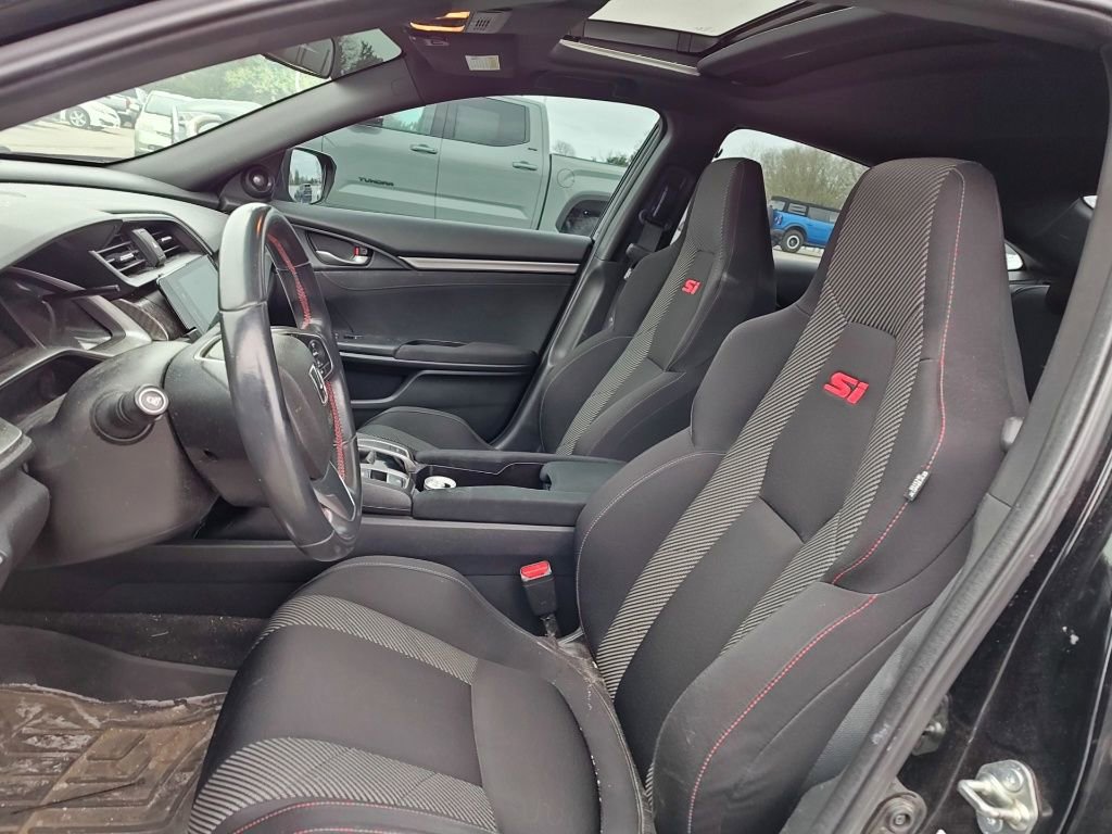 Used 2018 Honda Civic Si image 7