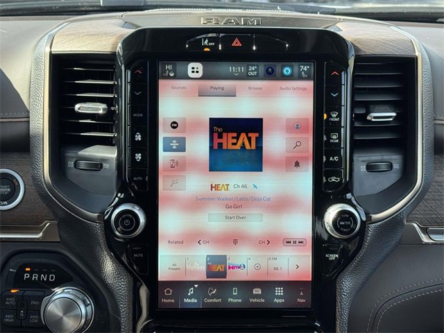 New 2026 RAM 1500 Limited image 3