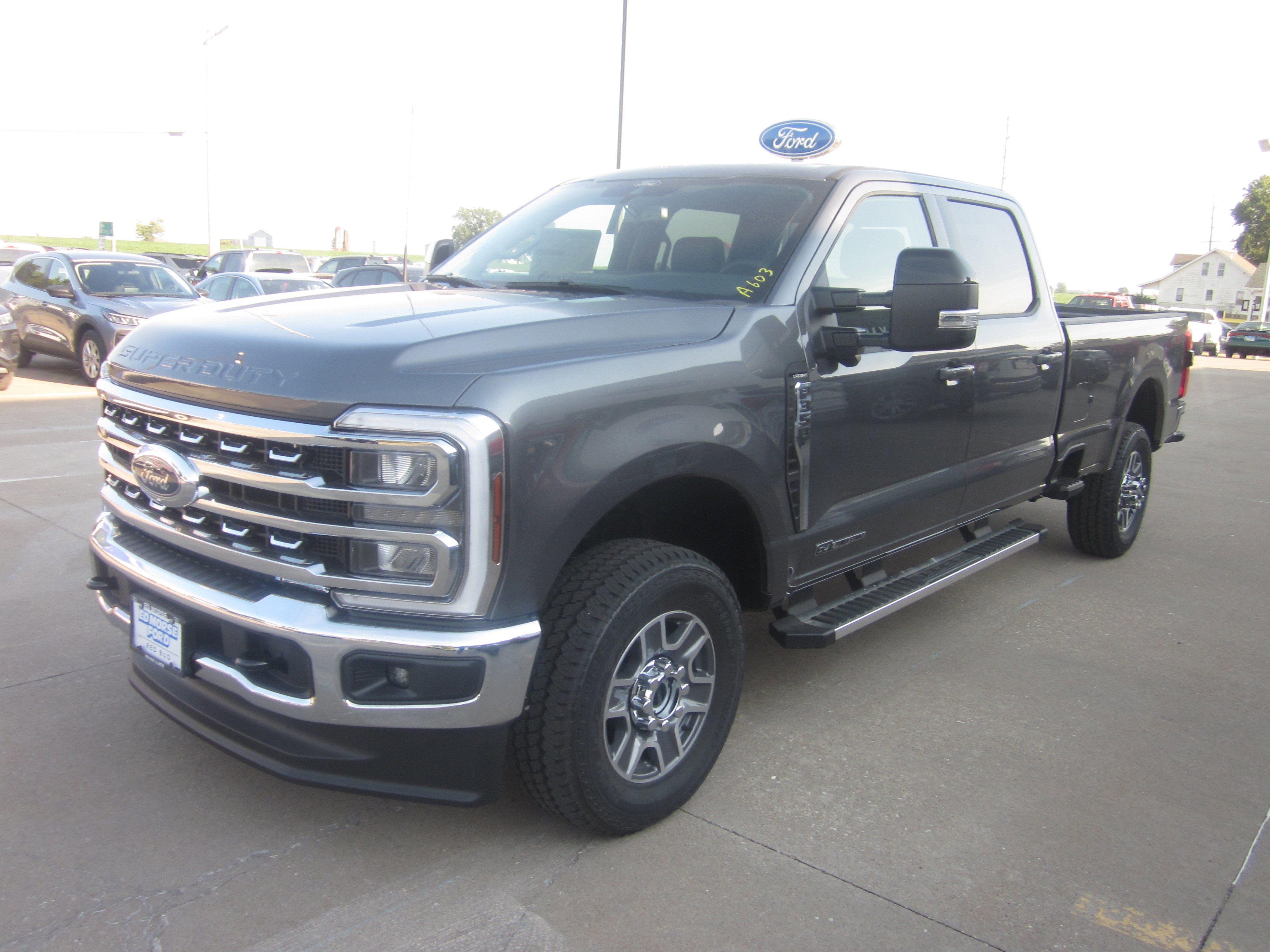 New 2026 Ford F350 Lariat image 3