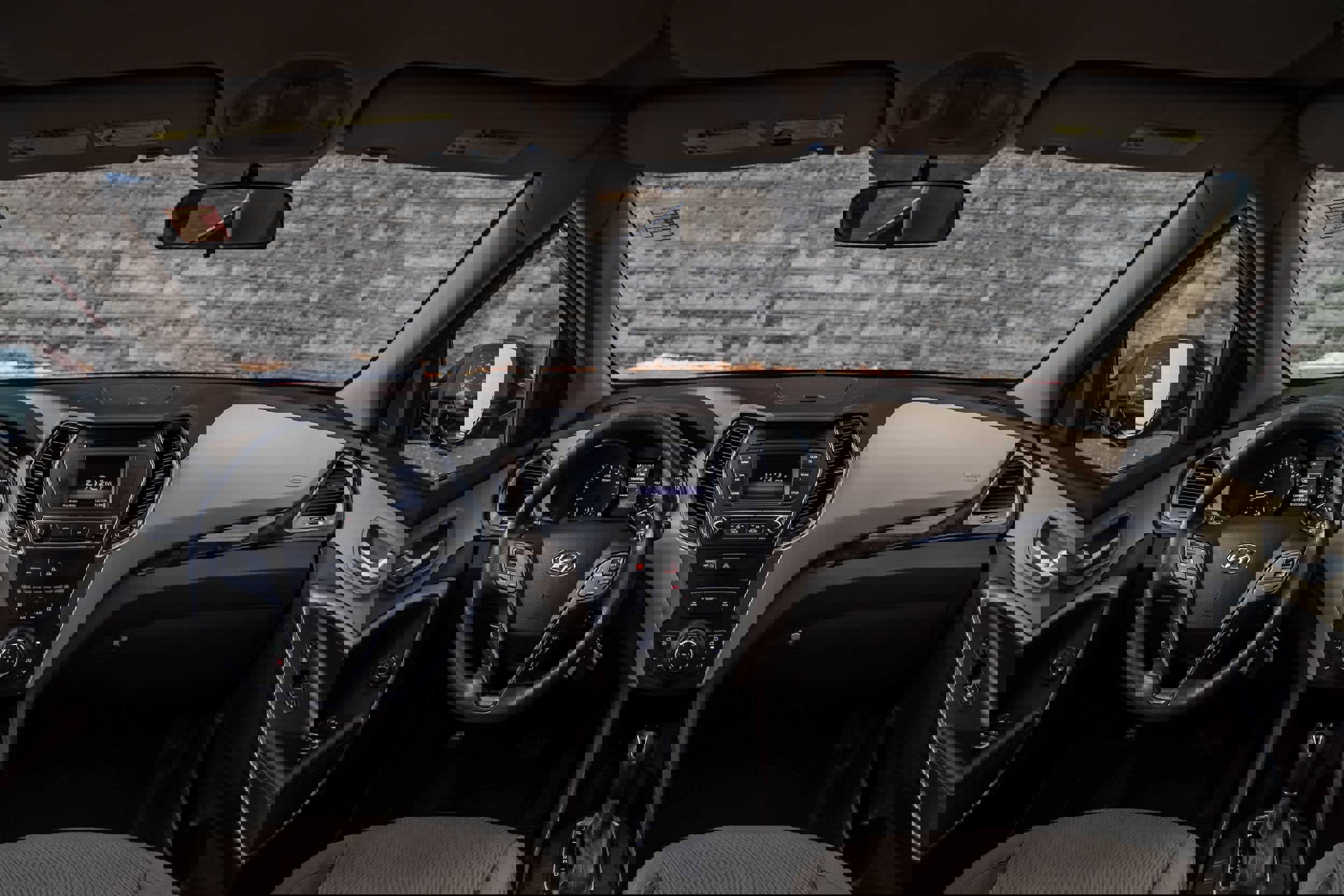 Used 2017 Hyundai Santa Fe Sport w/ Cargo Package image 25