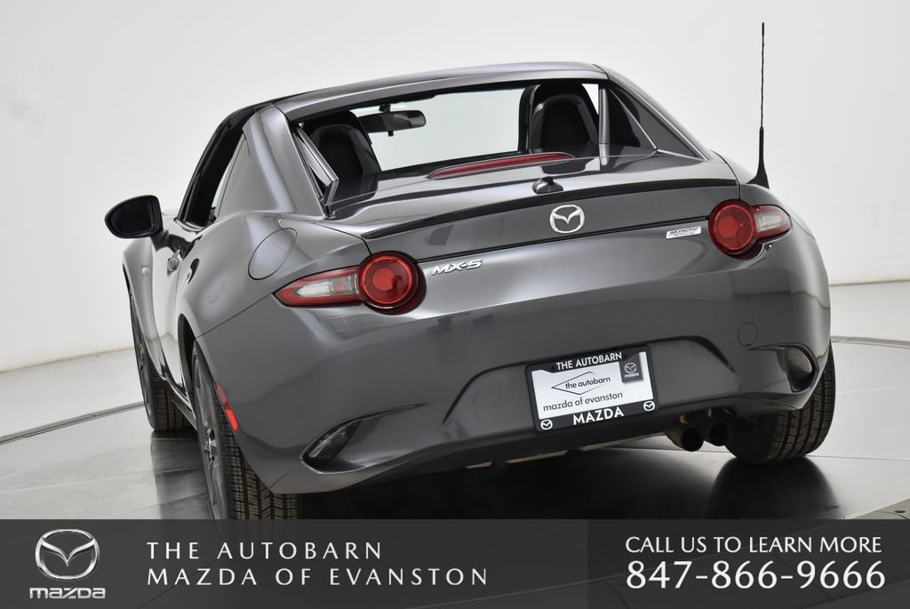 Used 2017 MAZDA MX-5 Miata RF Club image 18