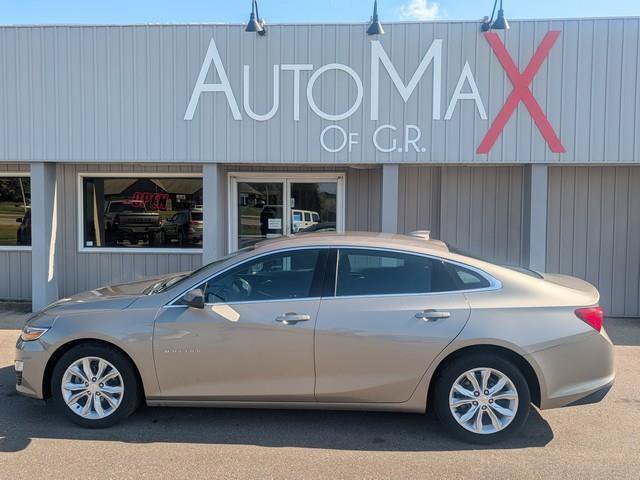 Used 2024 Chevrolet Malibu LT FWD image 4