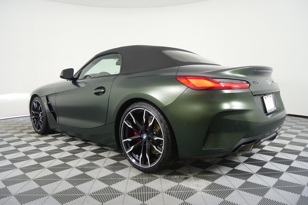 New 2026 BMW Z4 M40i w/ Premium Package image 8