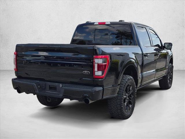 Used 2023 Ford F150 Platinum w/ Equipment Group 701A High AWD/4WD image 5