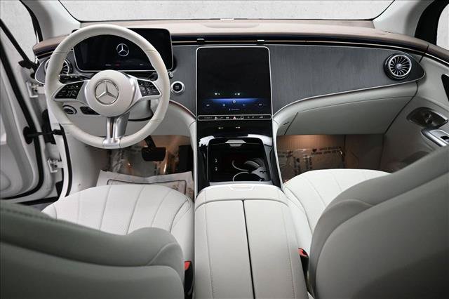 Certified 2023 Mercedes-Benz EQE 350+ 4MATIC SUV image 21