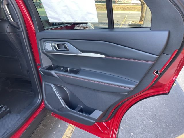 New 2026 Ford Explorer ST w/ Sun And Sound Package image 57