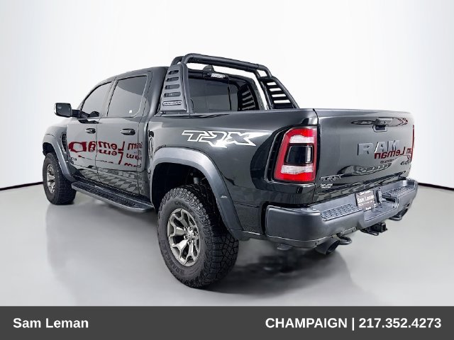 Used 2024 RAM 1500 TRX AWD/4WD image 5