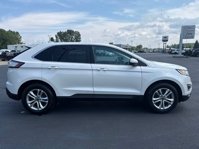 Used 2018 Ford Edge SEL w/ Equipment Group 201A FWD image 6