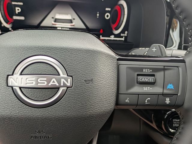 New 2026 Nissan Pathfinder Platinum image 35