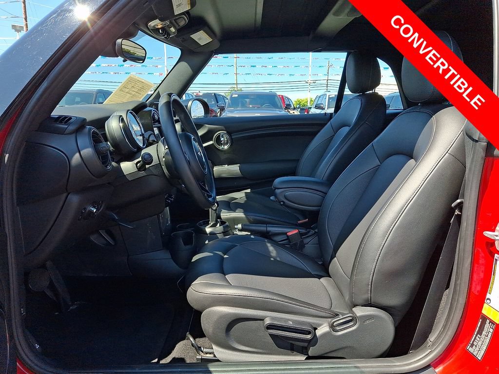 Used 2021 MINI Cooper Convertible FWD image 12