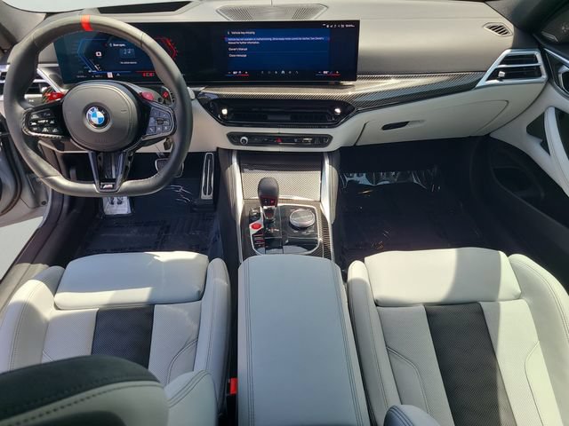 Used 2025 BMW M4 Competition RWD image 11