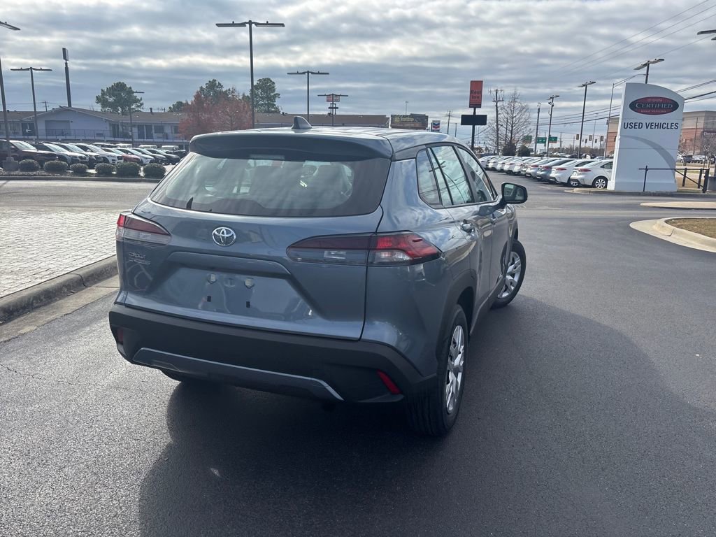 New 2026 Toyota Corolla Cross L image 5