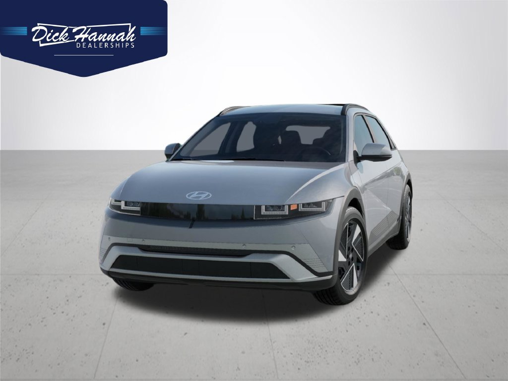 New 2027 Hyundai Ioniq 5 SEL