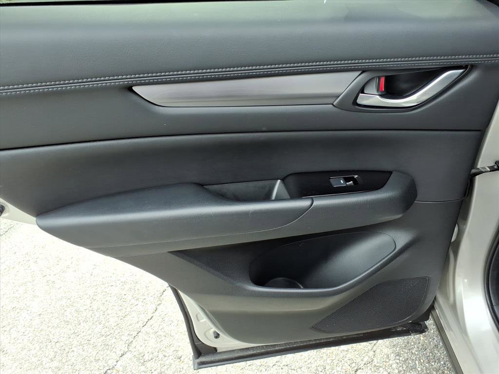 Used 2025 MAZDA CX-5 AWD 2.5 S w/ Select Package image 21