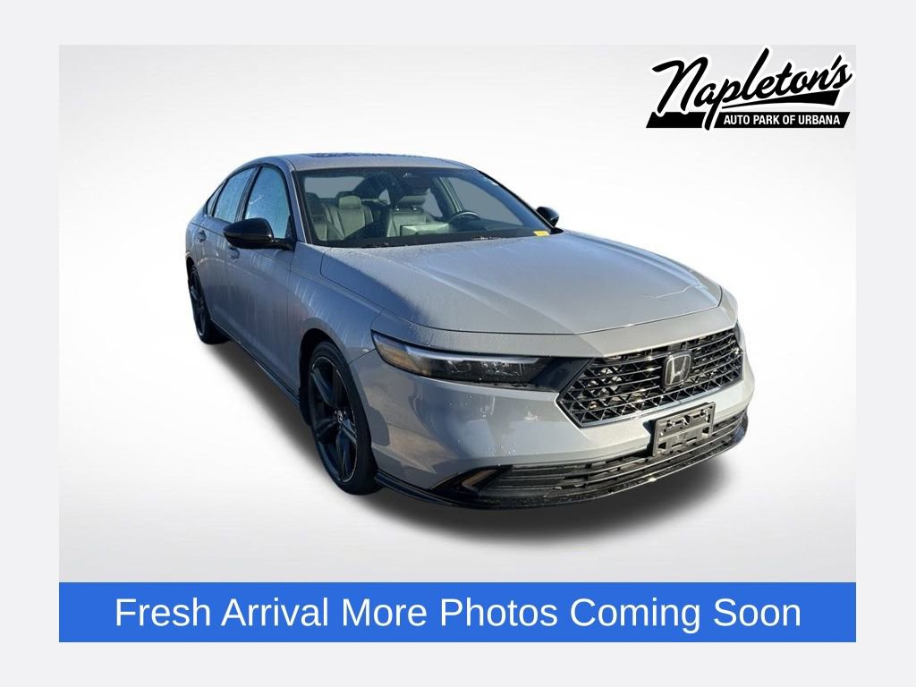 Used 2023 Honda Accord Sport