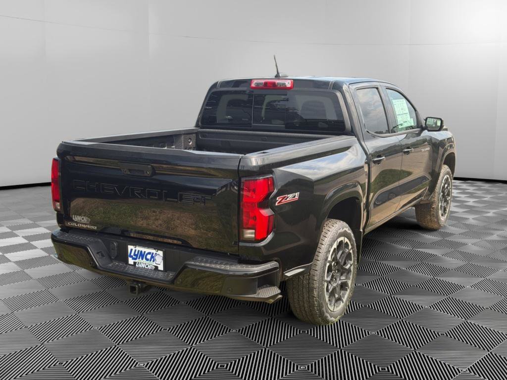 New 2026 Chevrolet Colorado Z71 w/ Technology Package AWD/4WD image 4