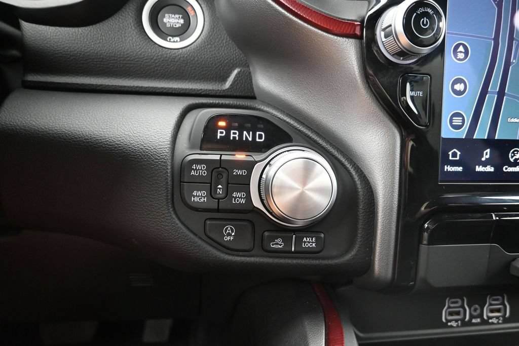Used 2026 RAM 1500 Rebel w/ Rebel Level 1 Equipment Group AWD/4WD image 18