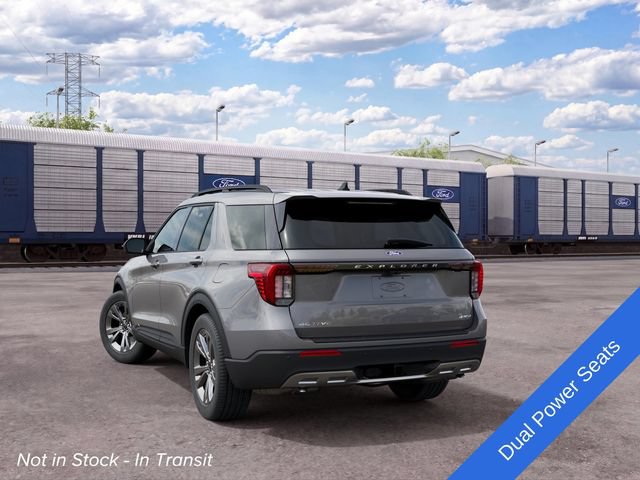 New 2027 Ford Explorer Active AWD/4WD image 8