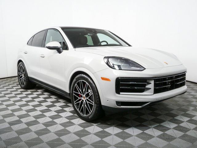Certified 2026 Porsche Cayenne S image 28