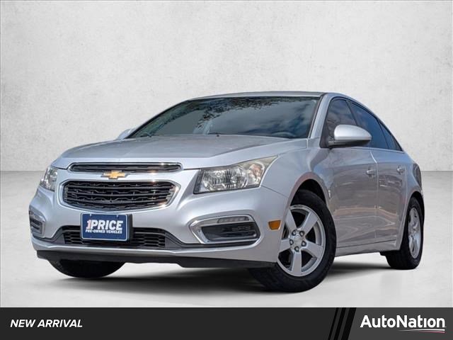 Used 2016 Chevrolet Cruze LT w/ Enhanced Safety Package