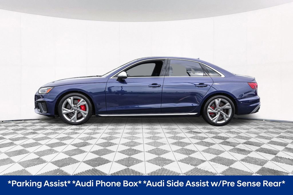 Used 2020 Audi S4 Prestige w/ Prestige Package AWD/4WD image 19