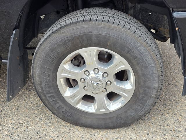 Used 2022 RAM 3500 Big Horn w/ Level C Equiment Group AWD/4WD image 6