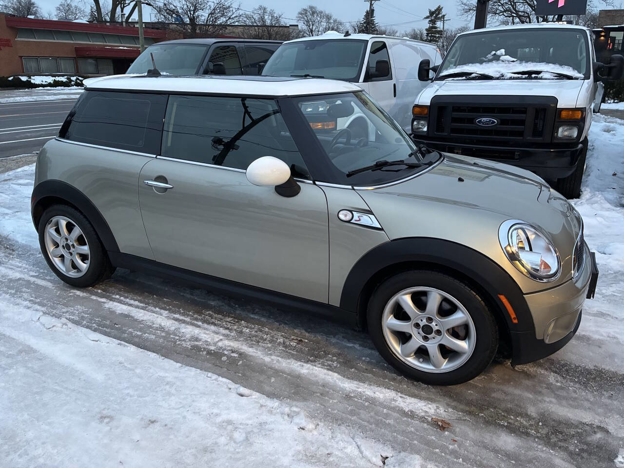 Used 2008 MINI Cooper S image 2