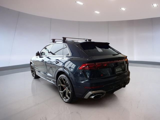 Used 2025 Audi RS Q8 performance image 4