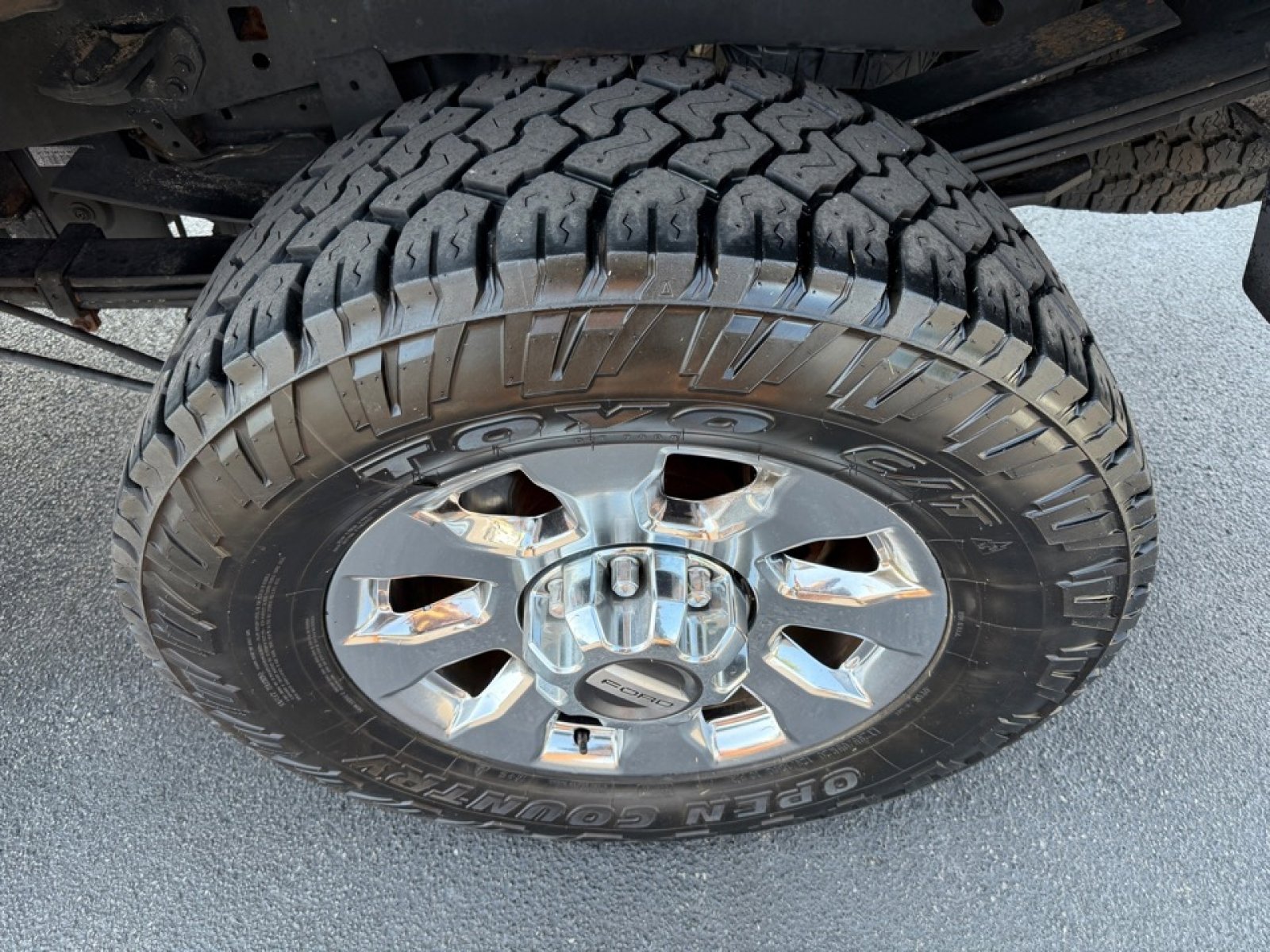 Used 2019 Ford F350 Lariat w/ Lariat Ultimate Package image 35