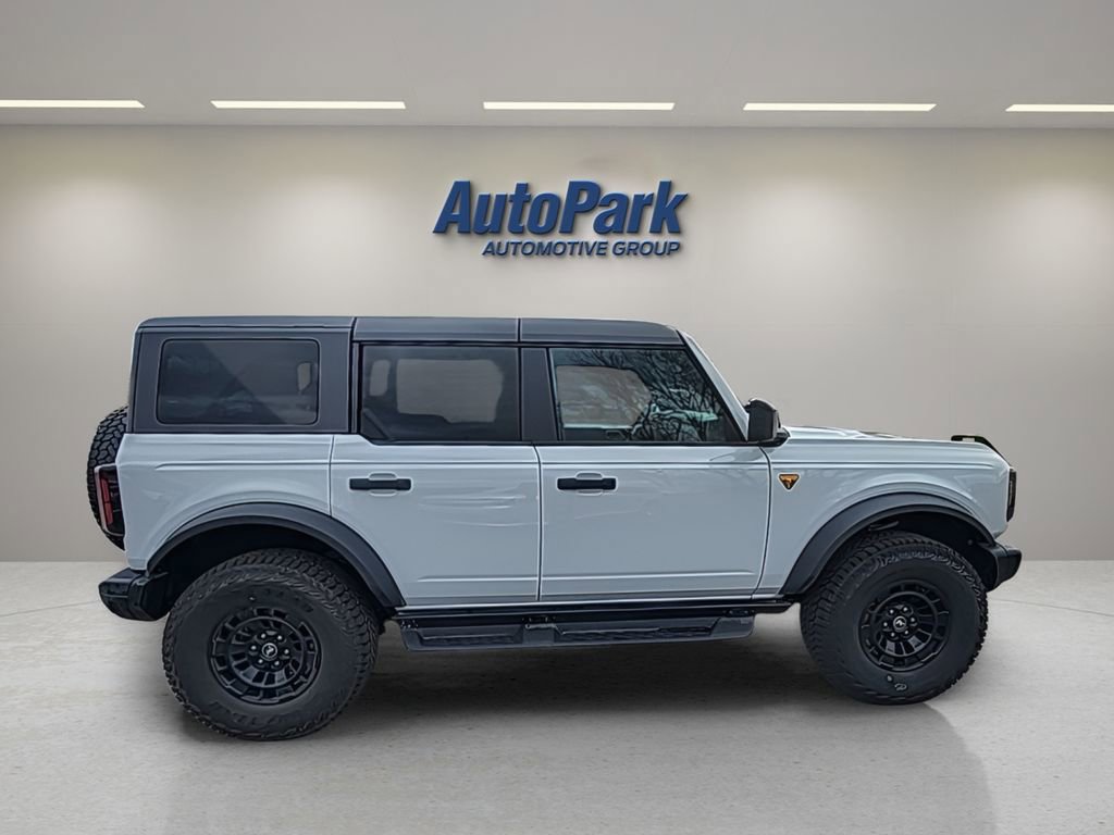 New 2026 Ford Bronco Badlands image 10