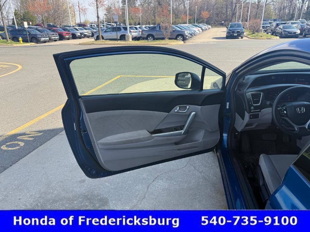 Used 2013 Honda Civic EX image 14