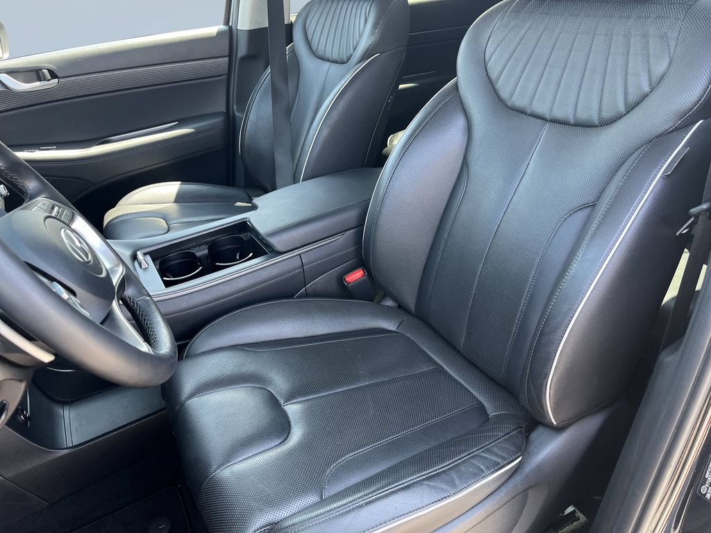 Used 2024 Hyundai Palisade Limited AWD/4WD image 11