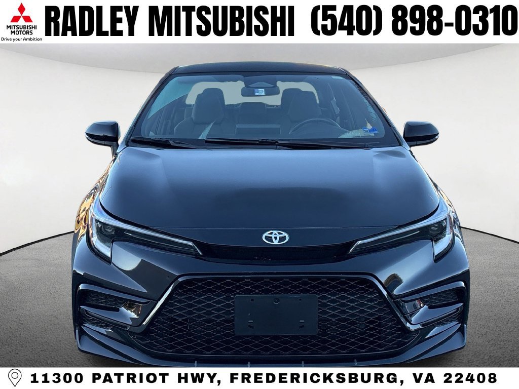 Used 2024 Toyota Corolla SE FWD image 22
