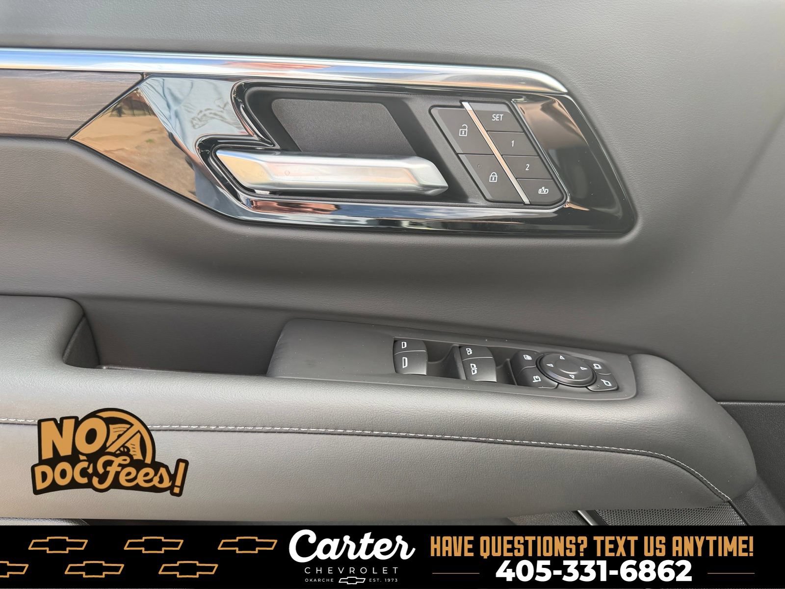 New 2026 Chevrolet Tahoe LT w/ Comfort Package AWD/4WD image 13