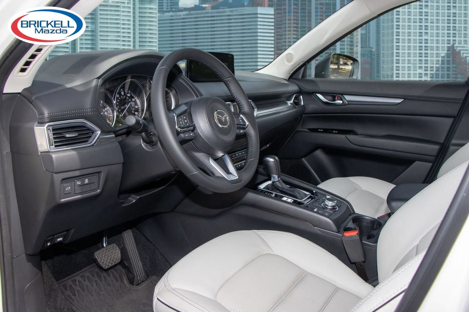 Used 2024 MAZDA CX-5 AWD 2.5 S w/ Preferred Package image 16
