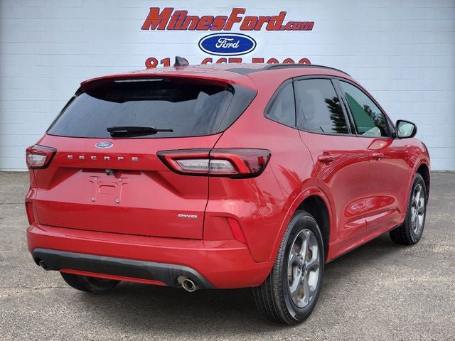 Used 2024 Ford Escape ST-Line AWD/4WD image 3