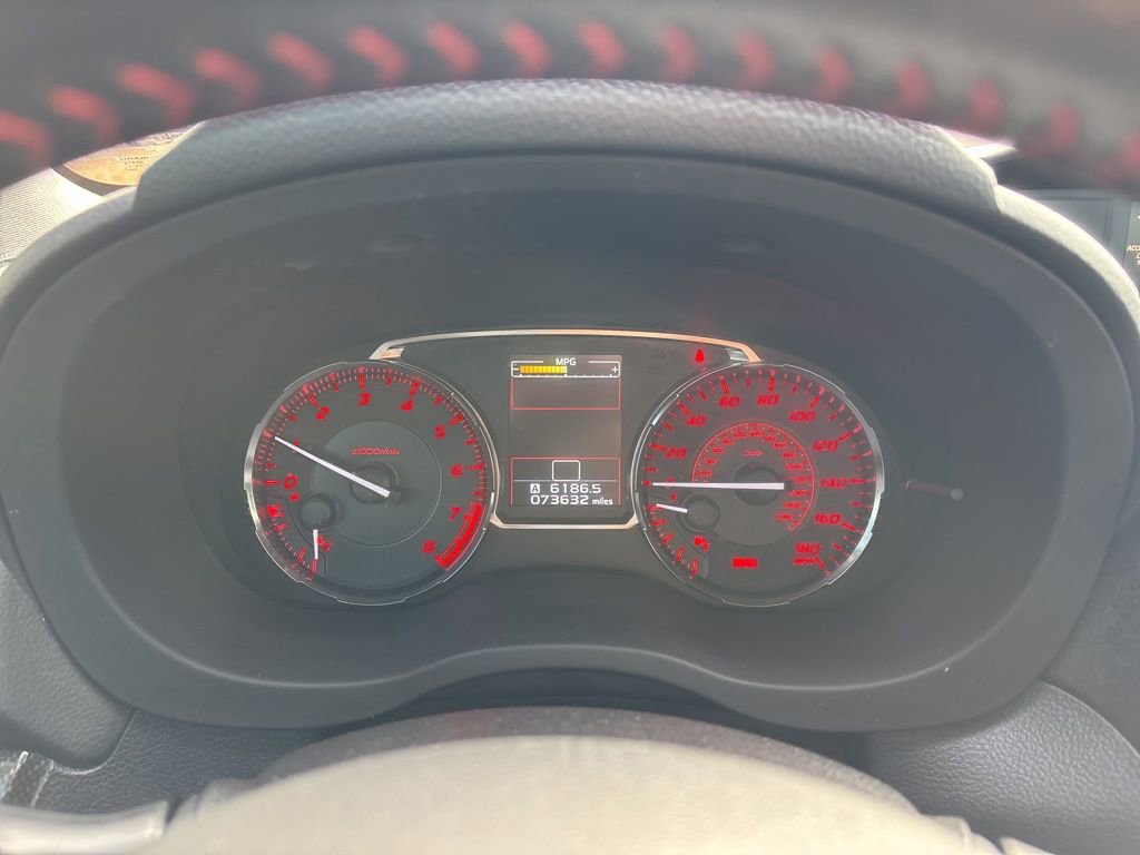 Used 2017 Subaru WRX image 12