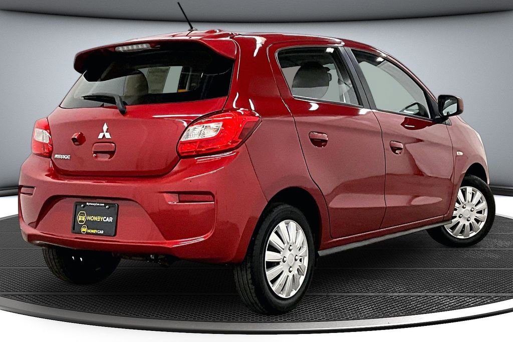 Used 2020 Mitsubishi Mirage ES image 6