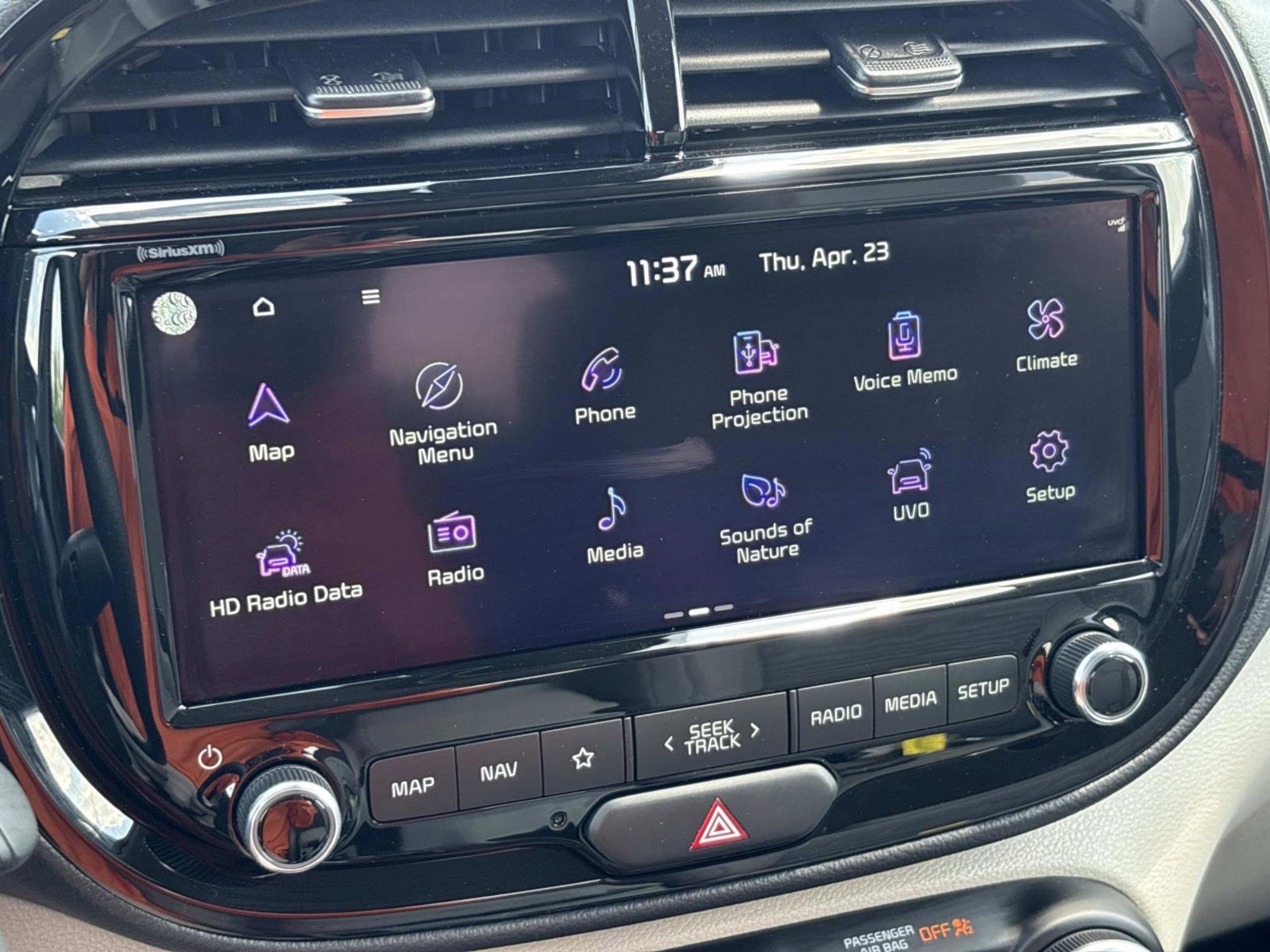 Used 2022 Kia Soul S FWD image 29