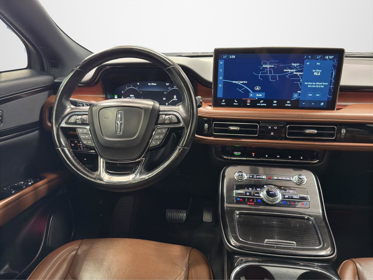 Used 2022 Lincoln Nautilus Reserve AWD/4WD image 17