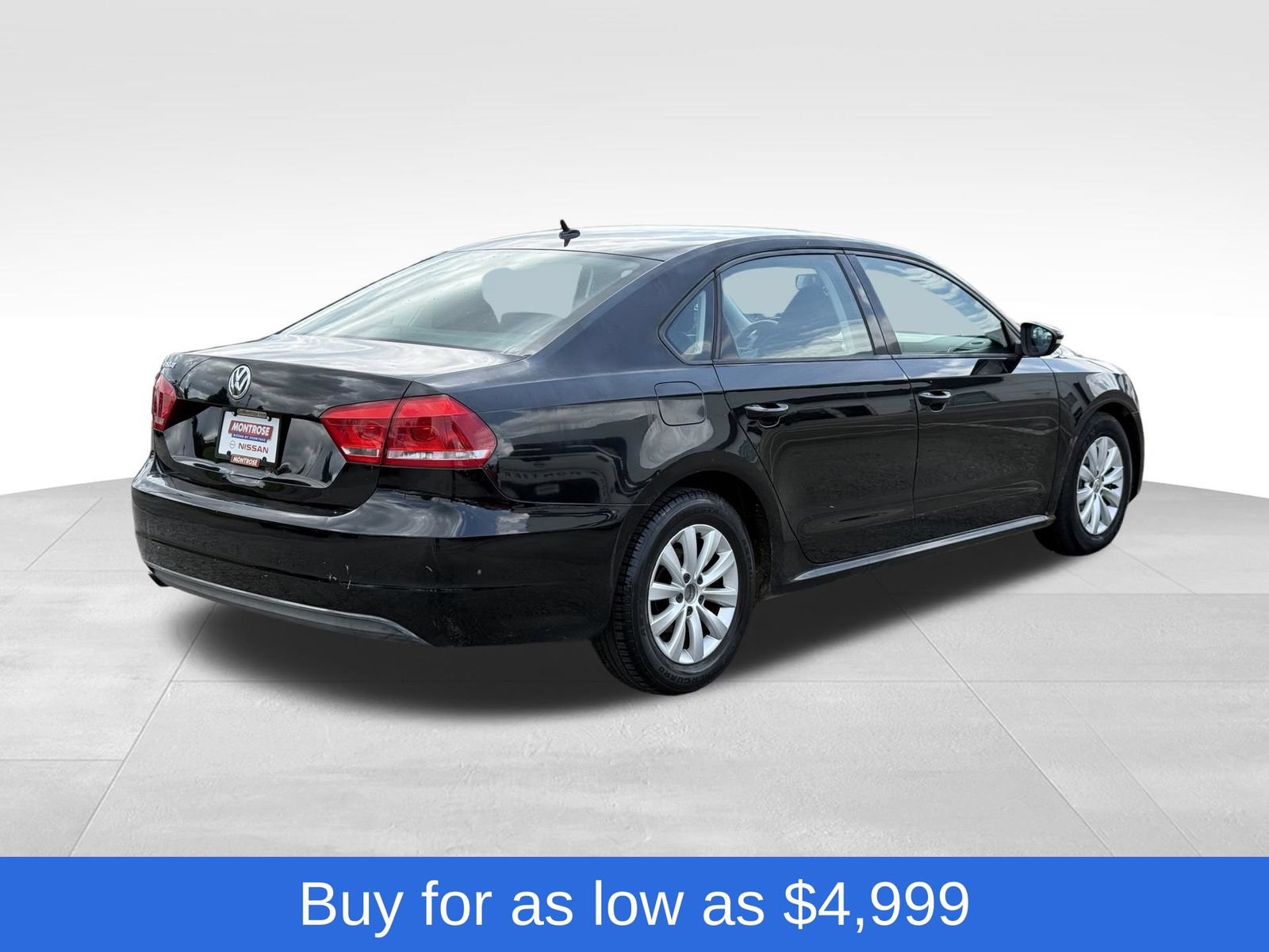 Used 2012 Volkswagen Passat 2.5 S FWD image 6