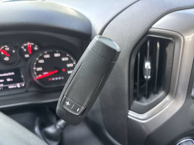 Used 2025 Chevrolet Silverado 1500 W/T RWD image 29